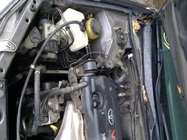 2003 TOYOTA CAMRY, GRAY, LE MODEL, 2.4L, AT    Z26359